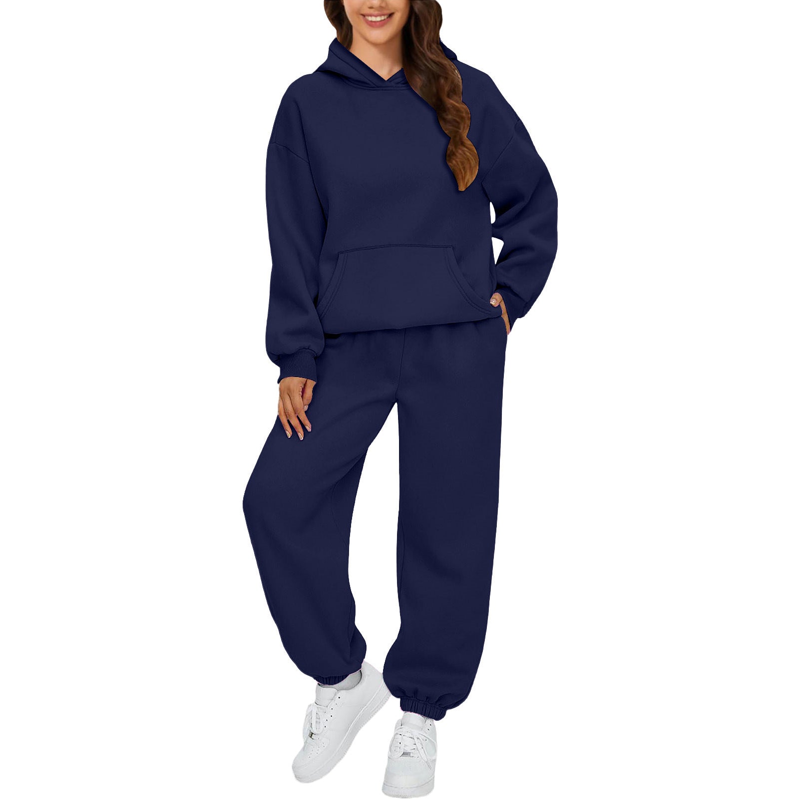 Cozy Hoodie and Pants Set