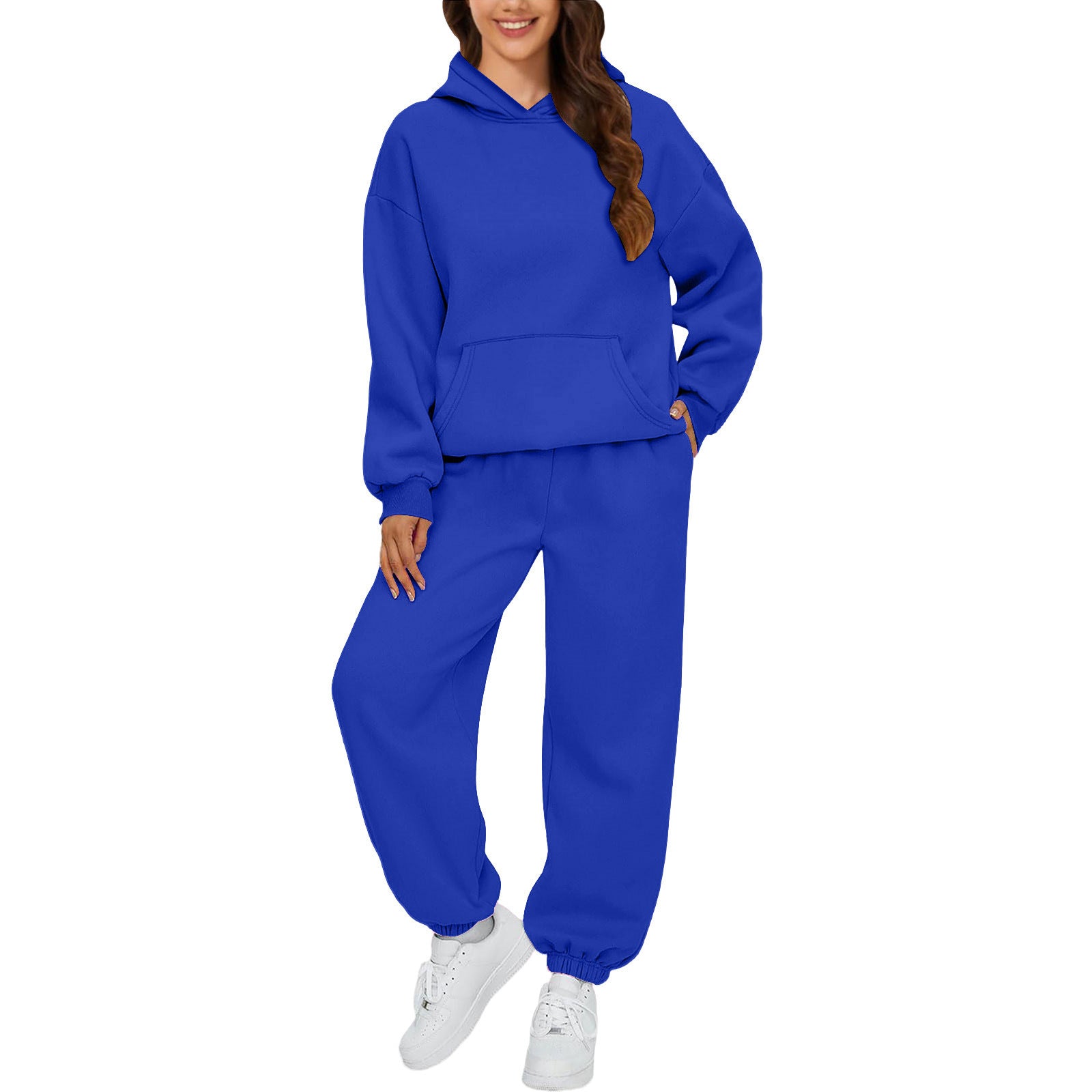 Cozy Hoodie and Pants Set