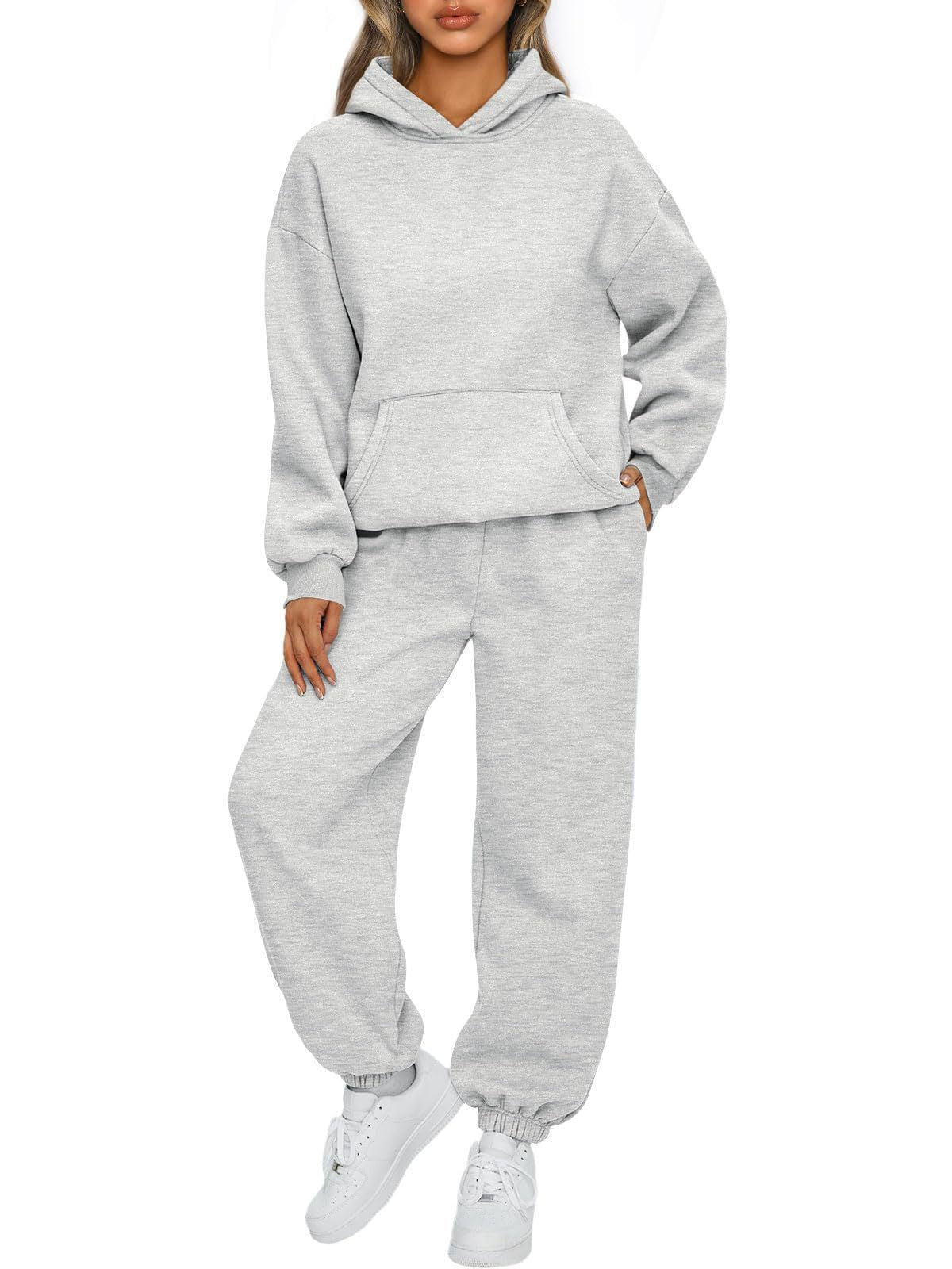 Cozy Hoodie and Pants Set