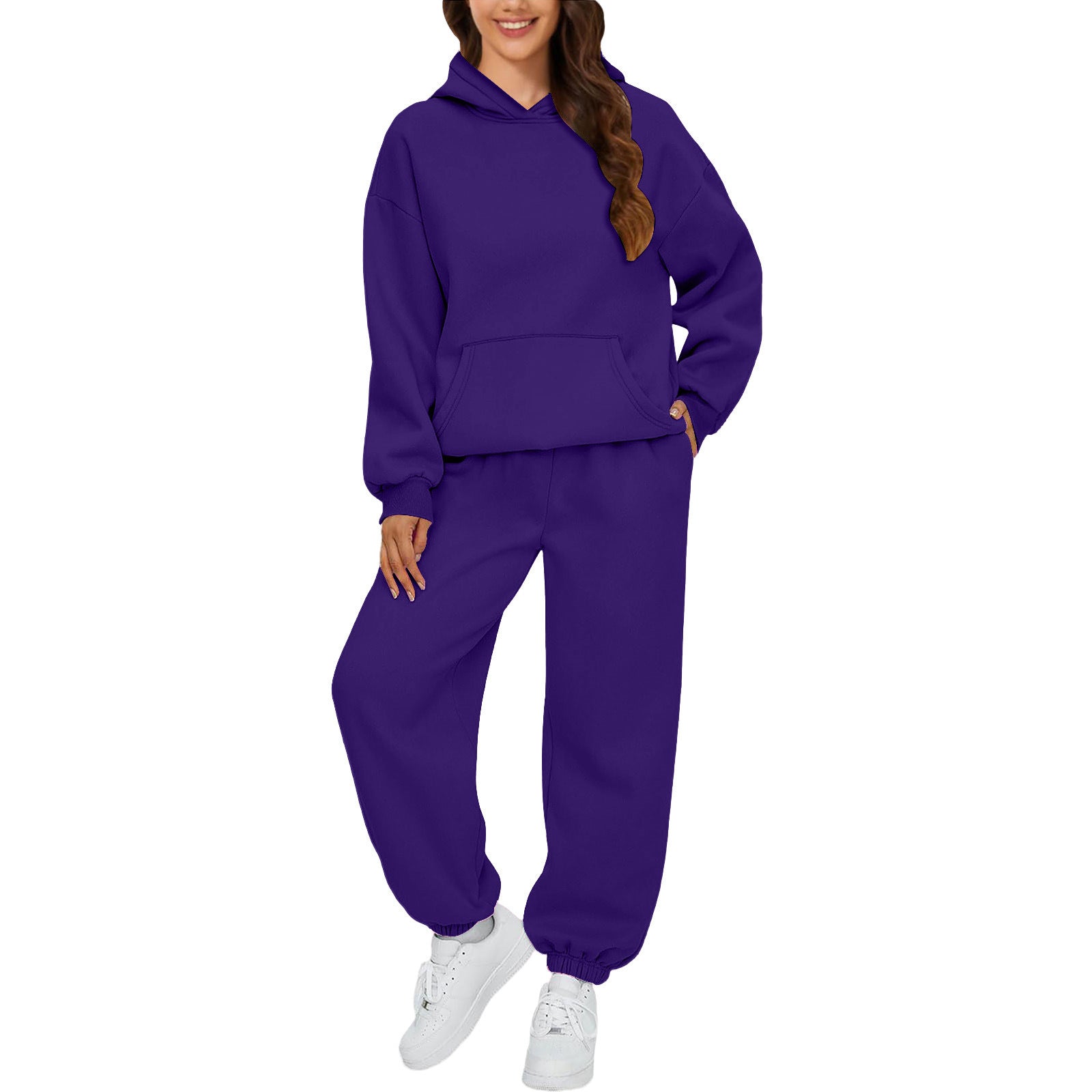 Cozy Hoodie and Pants Set