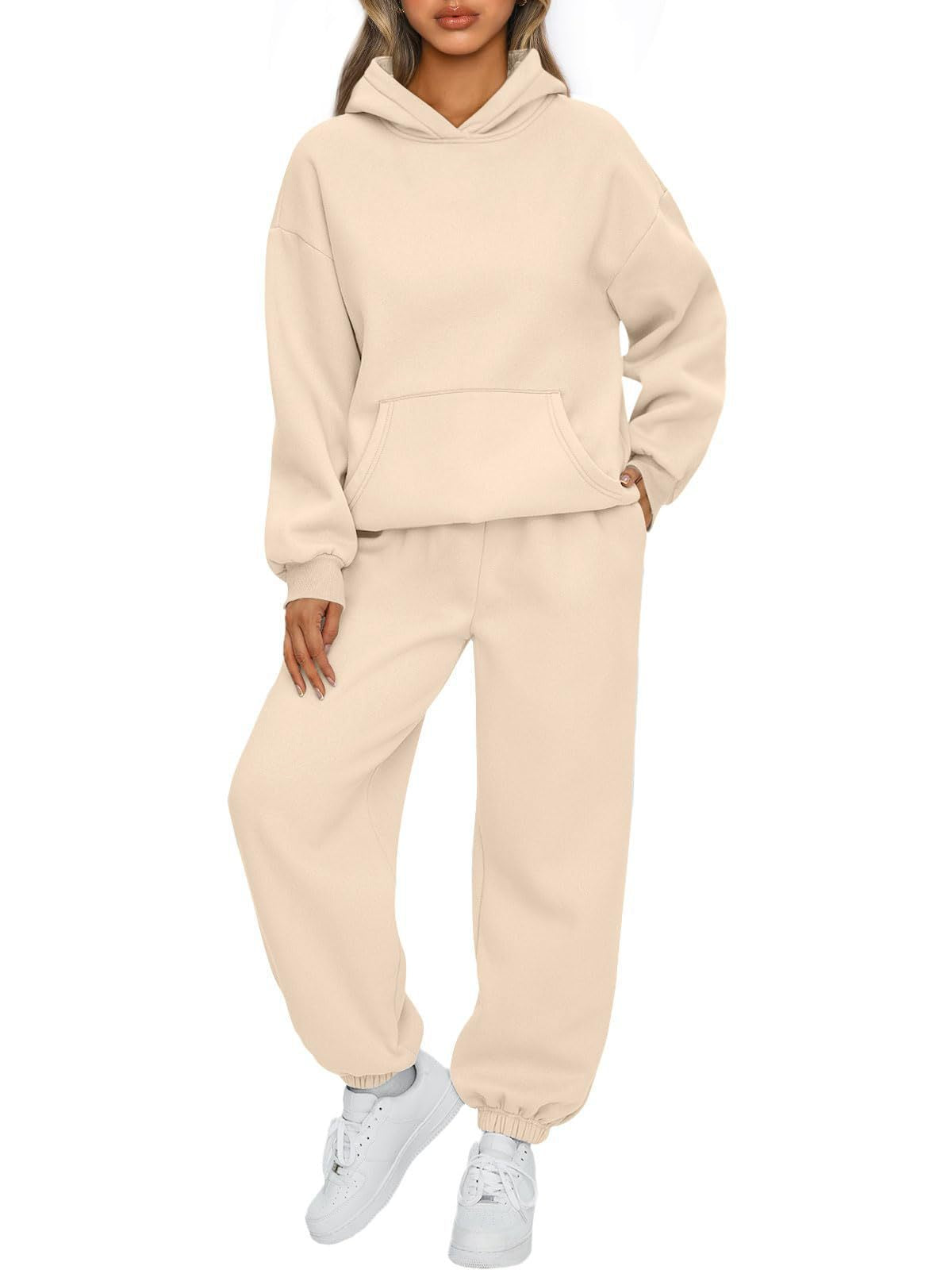 Cozy Hoodie and Pants Set