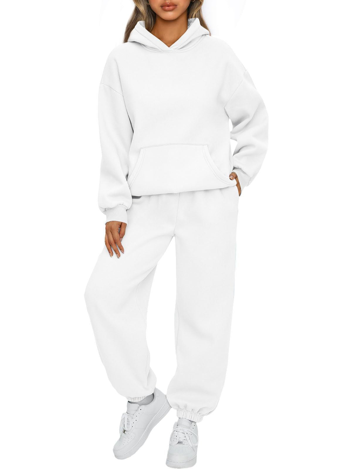 Cozy Hoodie and Pants Set