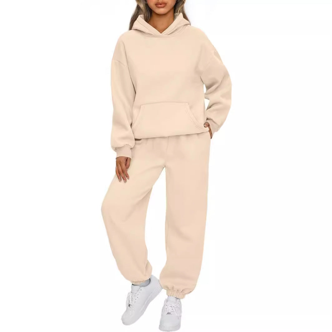Cozy Hoodie and Pants Set