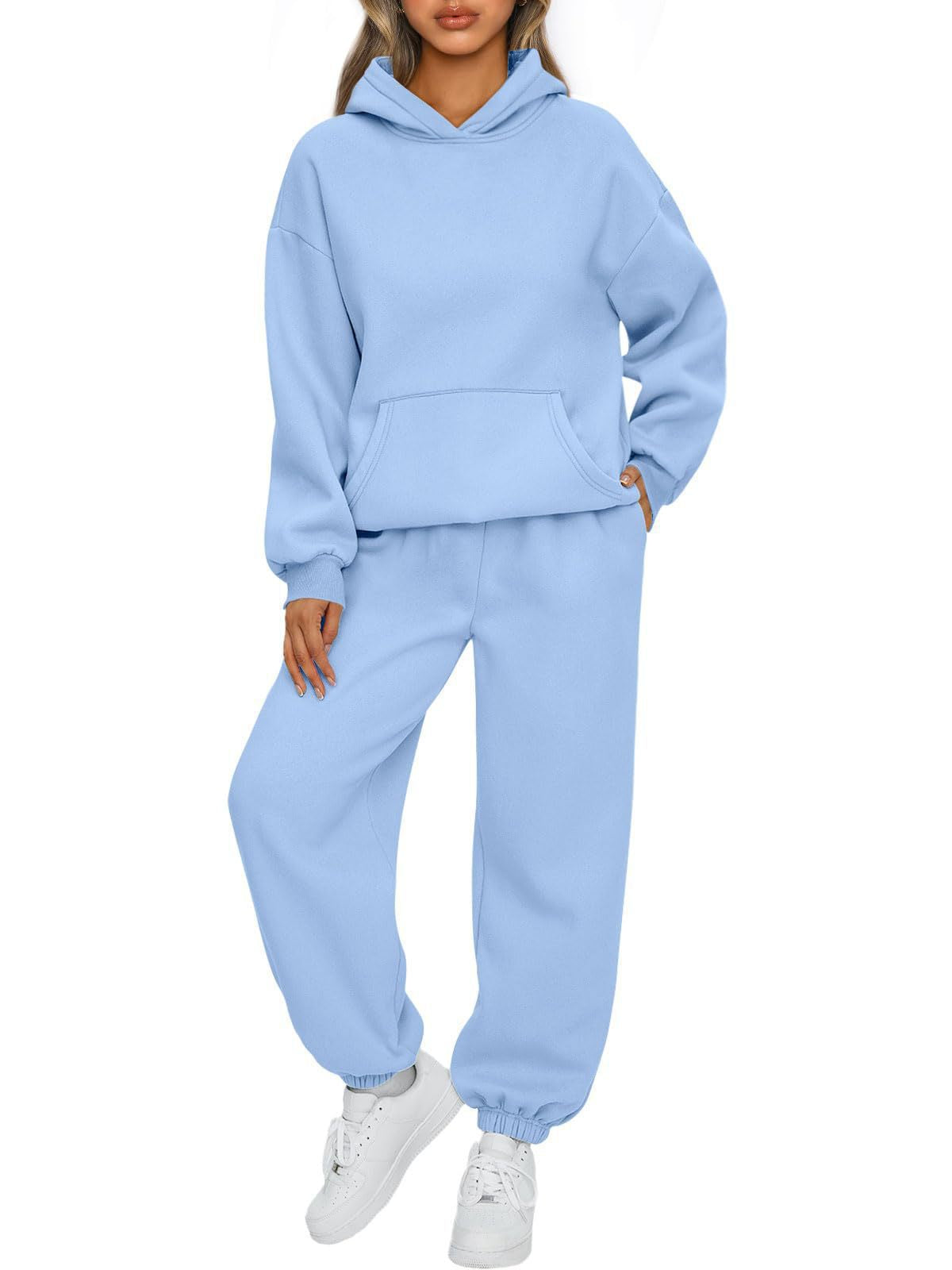 Cozy Hoodie and Pants Set
