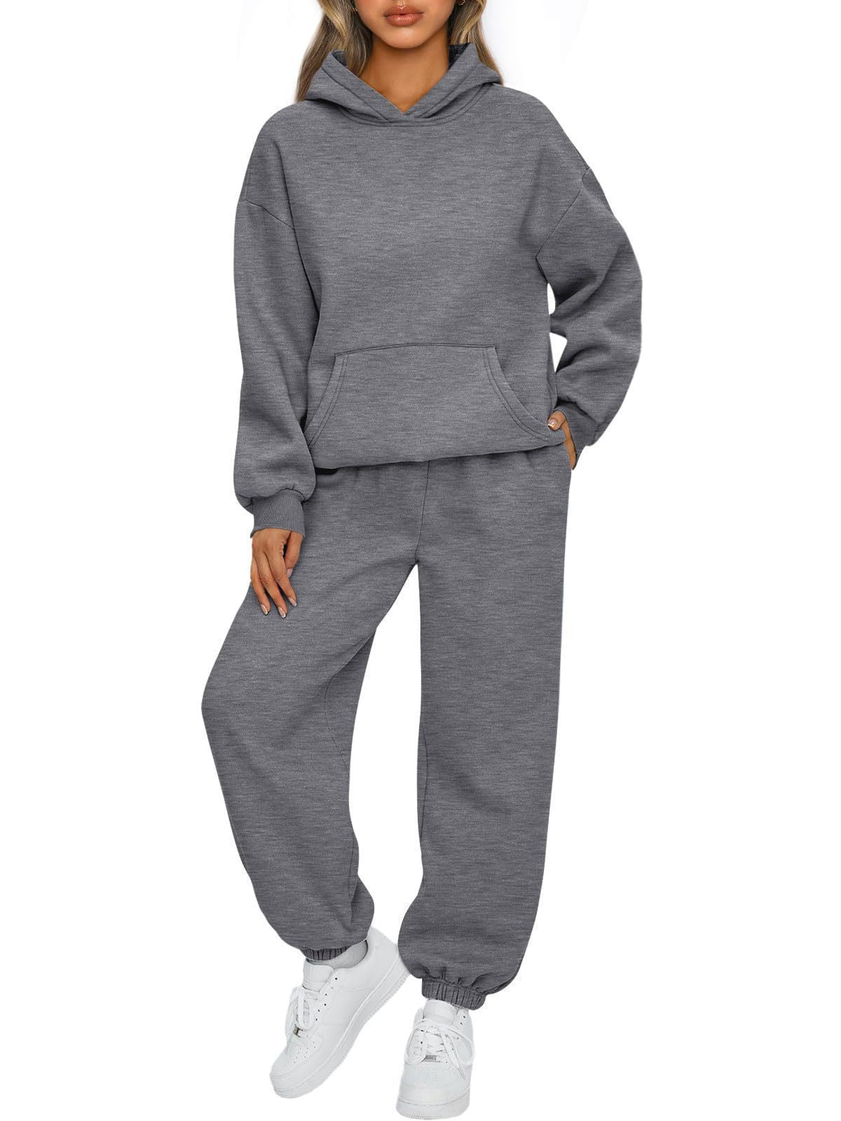 Cozy Hoodie and Pants Set