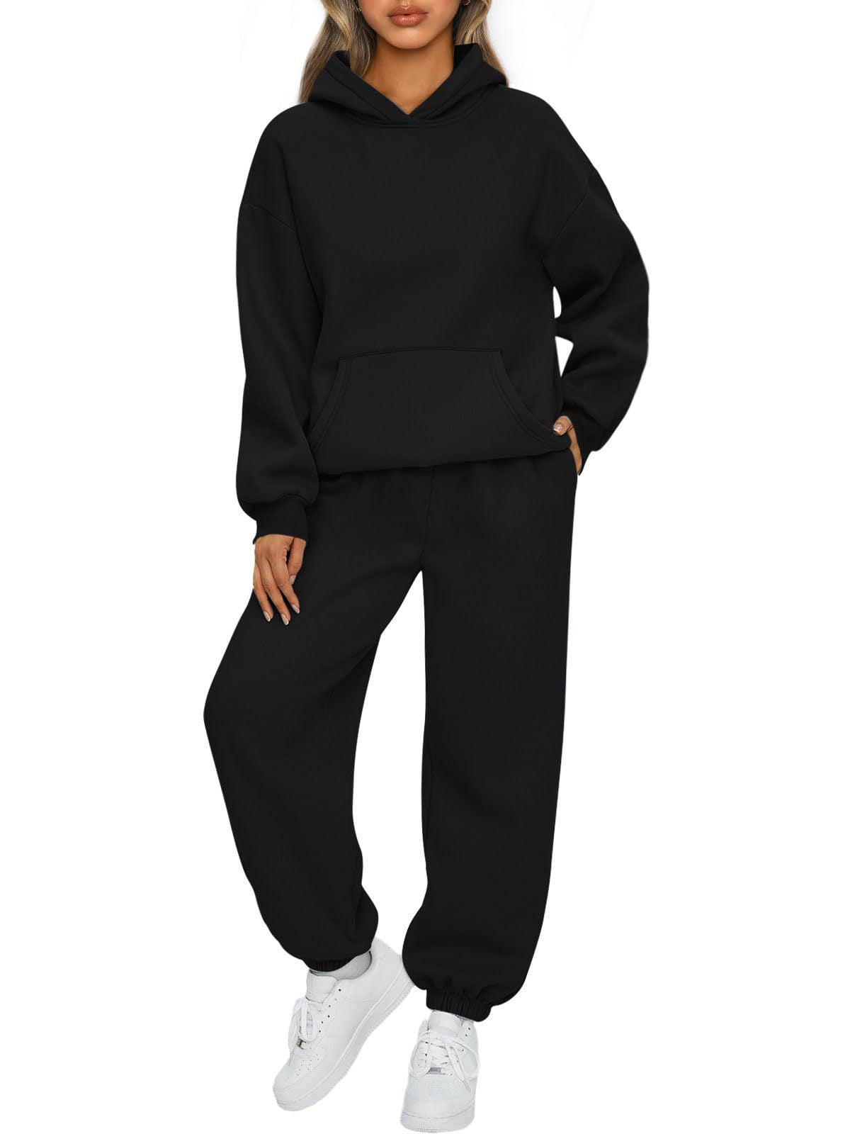 Cozy Hoodie and Pants Set