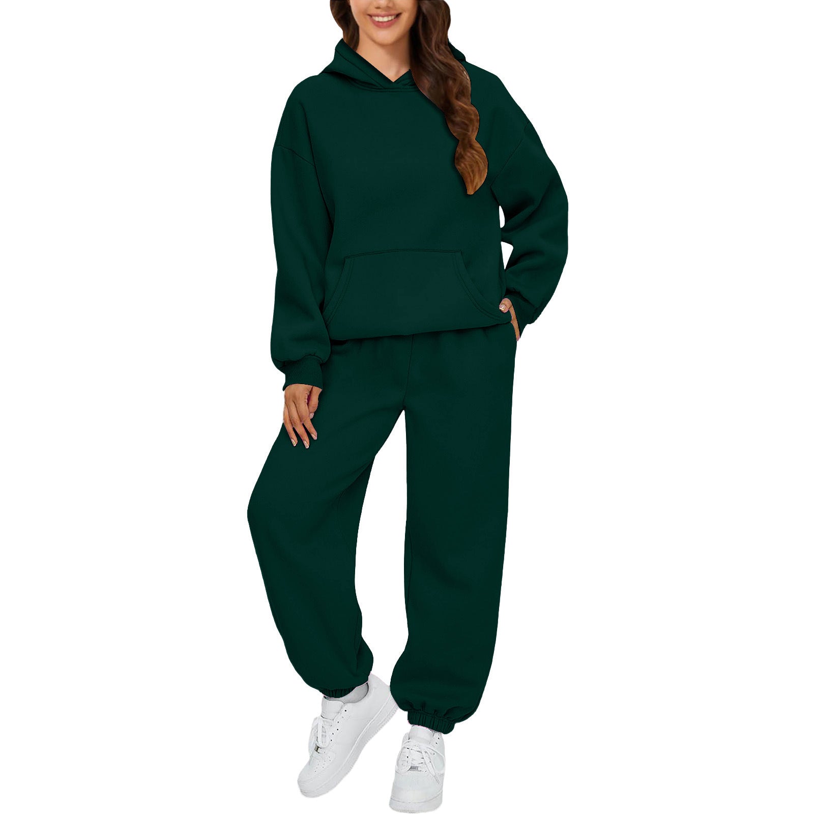 Cozy Hoodie and Pants Set